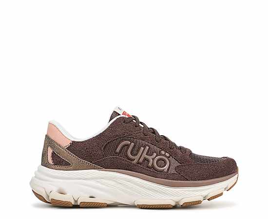 WOMENS DEVOTION X MAX CLASSIC WALKING SNEAKER