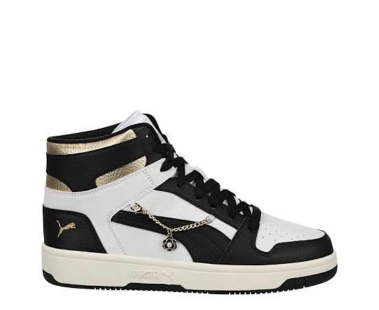 PUMA-WOMENS REBOUND LAYUP SNEAKER