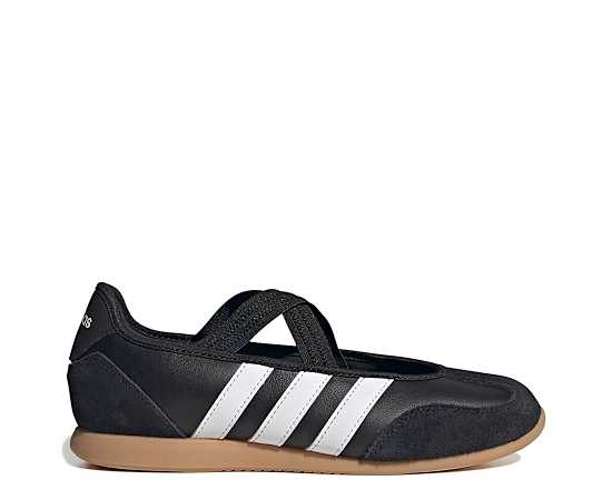 ADIDAS-WOMENS BARREDA MARY JANE SNEAKER