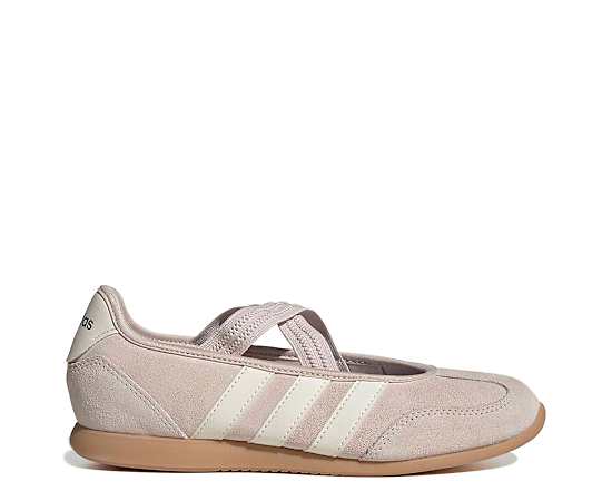 ADIDAS-WOMENS BARREDA MARY JANE SNEAKER