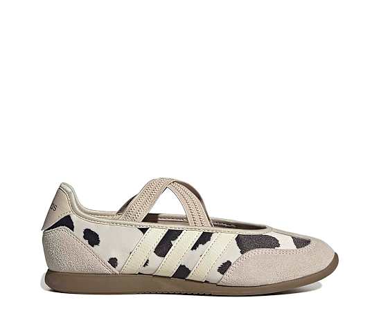 ADIDAS-WOMENS BARREDA MARY JANE SNEAKER