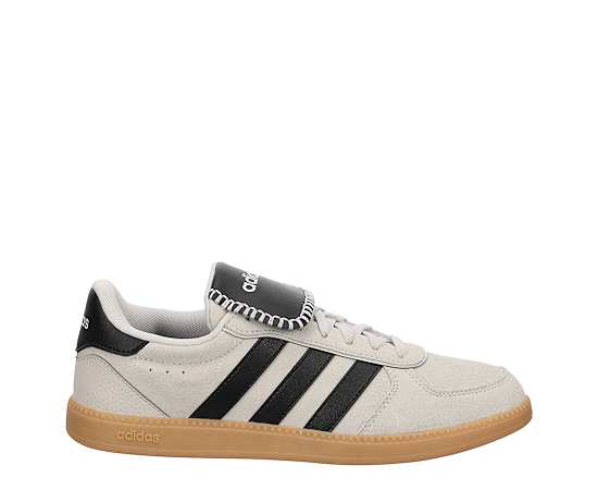 ADIDAS-WOMENS BREAKNET SLEEK LONG TONGUE SNEAKER