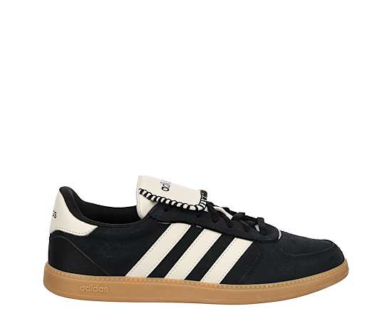 ADIDAS-WOMENS BREAKNET SLEEK LONG TONGUE SNEAKER