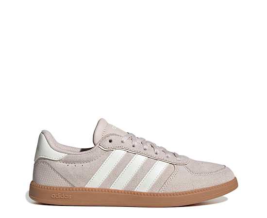 ADIDAS-WOMENS BREAKNET SLEEK SNEAKER