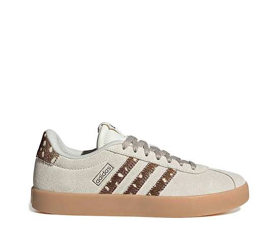 ADIDAS-WOMENS VL COURT 3.0 SNEAKER