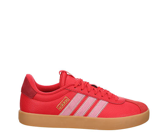 ADIDAS-WOMENS VL COURT 3.0 SNEAKER