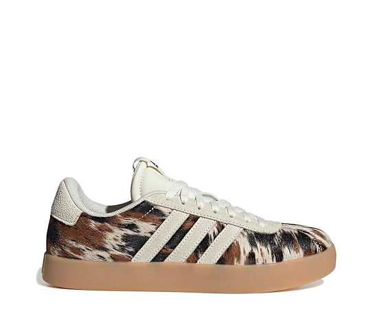 ADIDAS-WOMENS VL COURT 3.0 SNEAKER