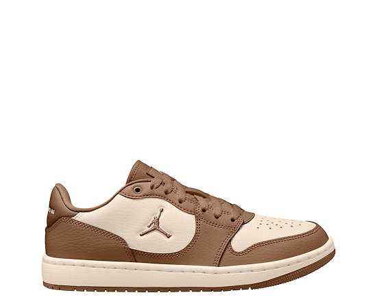 JORDAN-WOMENS COURT CONNECT LOW SNEAKER
