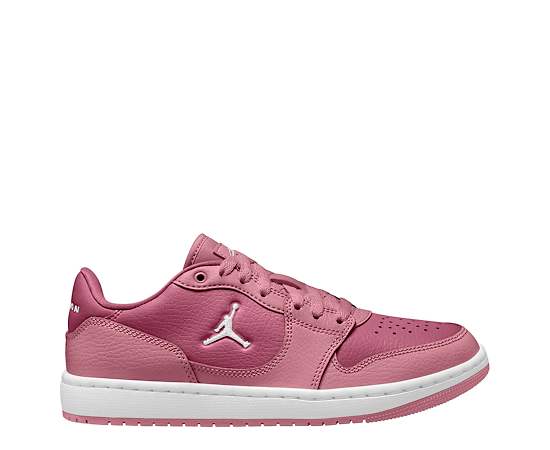JORDAN-WOMENS COURT CONNECT LOW SNEAKER