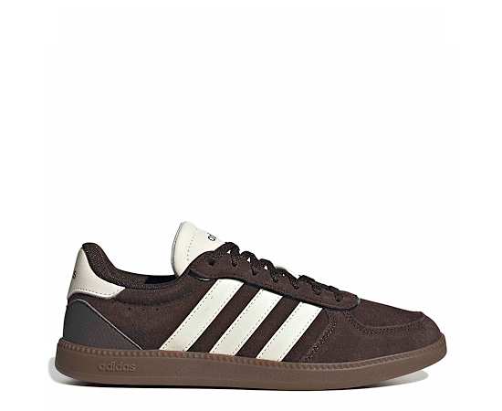 ADIDAS-WOMENS BREAKNET SLEEK SNEAKER