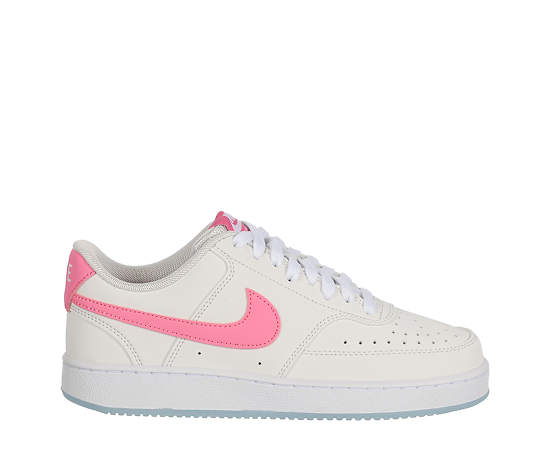 NIKE-WOMENS COURT VISION LOW SNEAKER