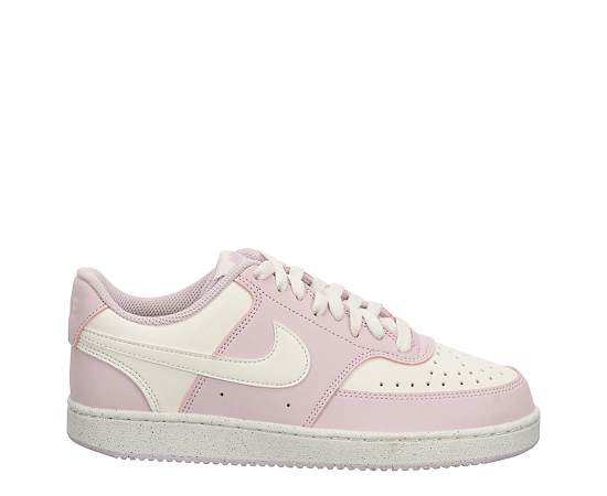 NIKE-WOMENS COURT VISION LOW SNEAKER