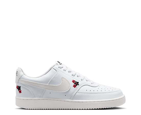 NIKE-WOMENS COURT VISION LOW SNEAKER