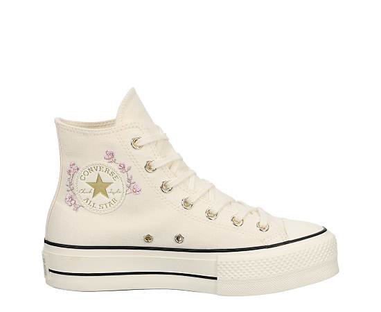 CONVERSE-WOMENS CHUCK TAYLOR ALL STAR HIGH TOP PLATFORM SNEAKER