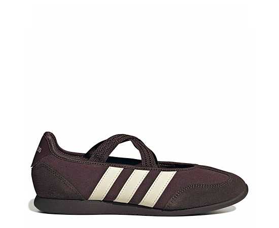 ADIDAS-WOMENS BARREDA MARY JANE SNEAKER