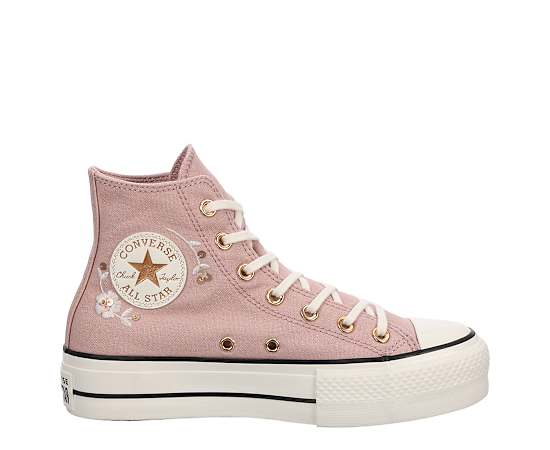 CONVERSE-WOMENS CHUCK TAYLOR ALL STAR HIGH TOP PLATFORM SNEAKER