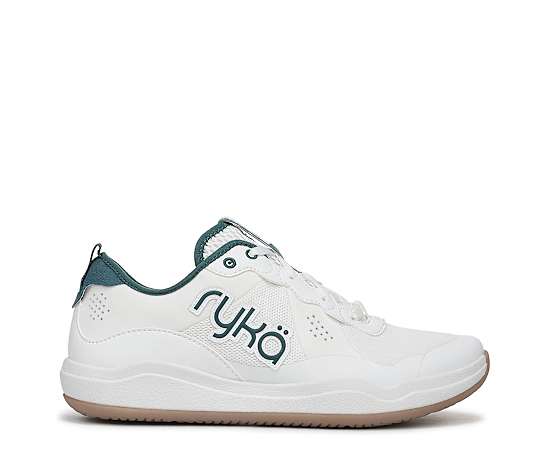 RYKA-WOMENS COURT AGILITY SNEAKER