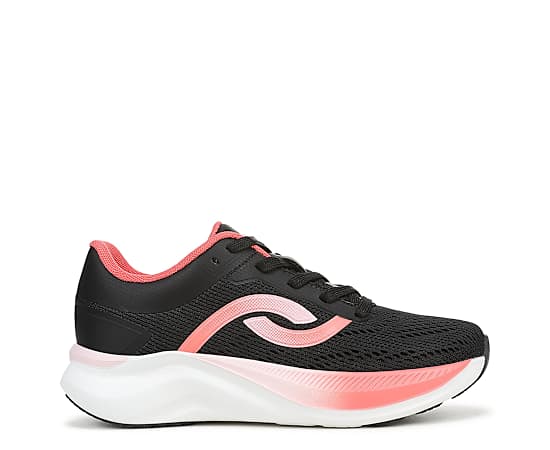 Womens Ryka Convoy Walking Sneakers