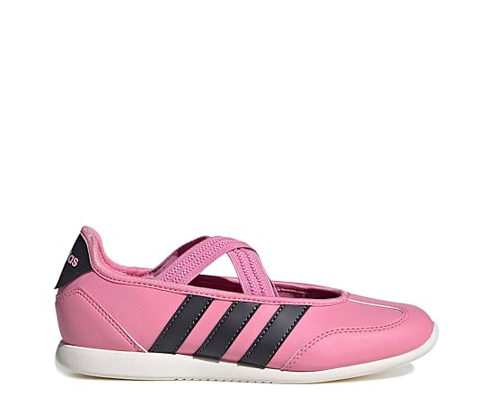 ADIDAS-GIRLS BARREDA MARY JANE SNEAKER