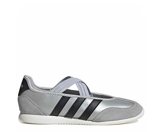 ADIDAS-WOMENS BARREDA MARY JANE SNEAKER