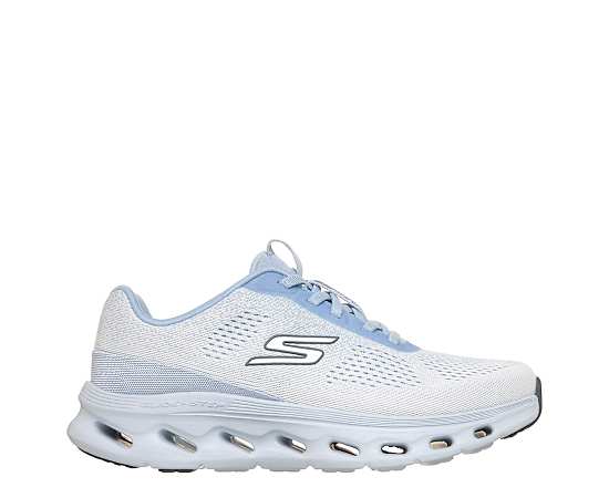 SKECHERS-WOMENS GO WALK GLIDE-STEP RUNNING SHOE