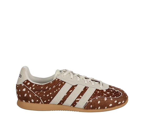 ADIDAS-WOMENS BARREDA LO SNEAKER