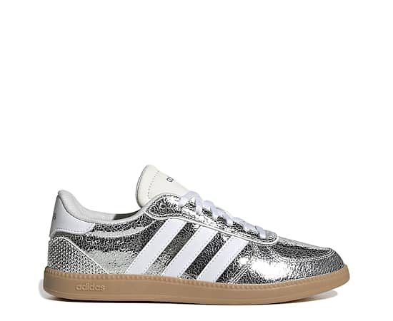 ADIDAS-WOMENS BREAKNET SLEEK SNEAKER