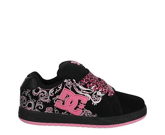 DC SHOES-WOMENS GAVELER SNEAKER