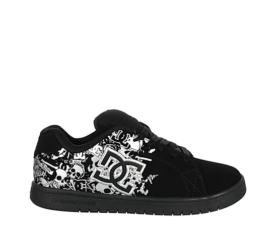 DC SHOES-WOMENS GAVELER SNEAKER