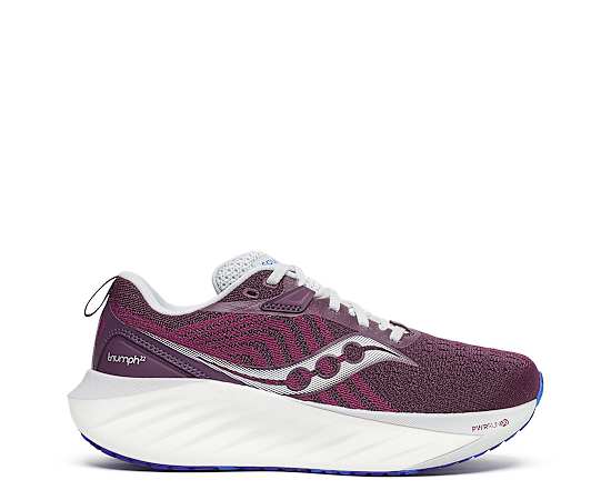 SAUCONY-WOMENS TRIUMPH 22 RUNNING SHOE