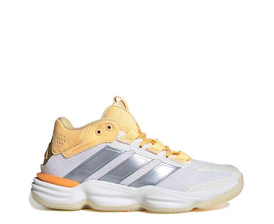 ADIDAS-WOMENS COURT STABIL VOLLEYBALL SHOE