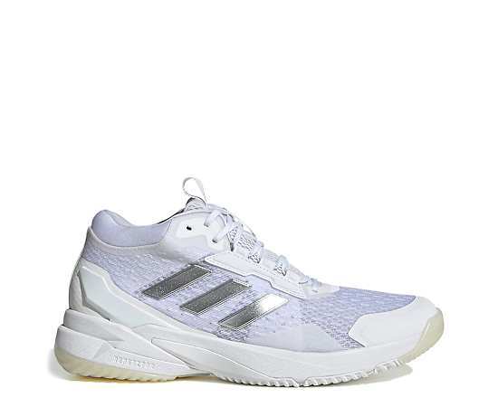ADIDAS-WOMENS CRAZYFLIGHT 6 MID INDOOR SHOE