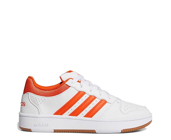 ADIDAS-WOMENS HOOPS CLASSIC SNEAKER