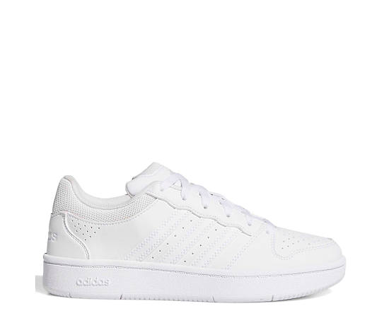 ADIDAS-WOMENS HOOPS CLASSIC SNEAKER