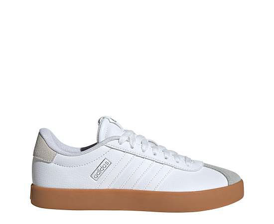 adidas VL Court 3.0 Shoes White 9 - Womens Originals Shoes
