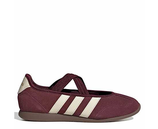 ADIDAS-WOMENS BARREDA MARY JANE SNEAKER