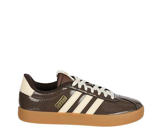 ADIDAS-WOMENS VL COURT 3.0 SNEAKER