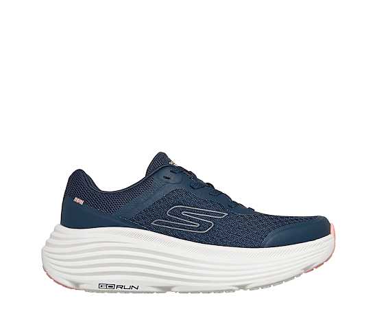 SKECHERS-WOMENS MAX CUSHION ENDEAVOUR RUNNING SHOE