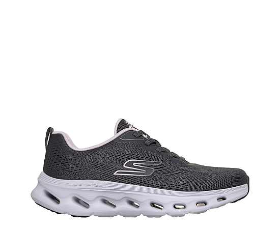 SKECHERS-WOMENS GO WALK GLIDE-STEP RUNNING SHOE