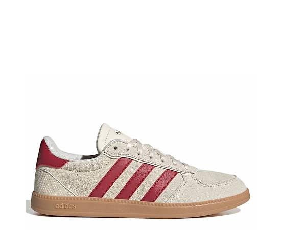 ADIDAS-WOMENS BREAKNET SLEEK SNEAKER