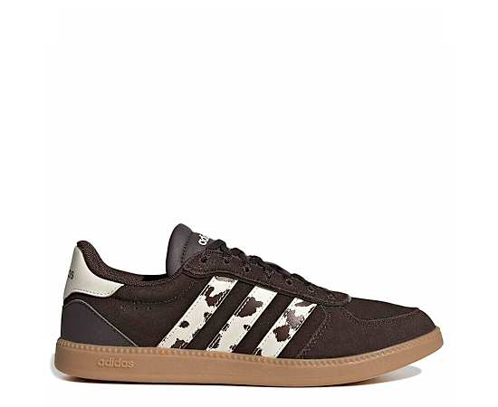ADIDAS-WOMENS BREAKNET SLEEK SNEAKER