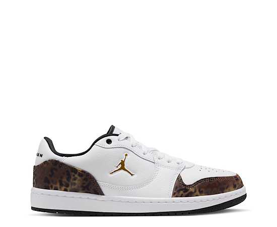 JORDAN-WOMENS COURT CONNECT LOW SNEAKER