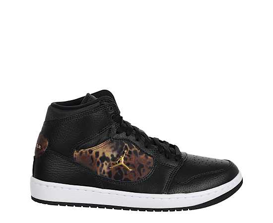 JORDAN-WOMENS COURT CONNECT MID SNEAKER