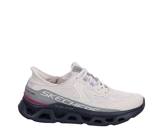 SKECHERS-WOMENS SLIP-INS GLIDE STEP ALTUS RUNNING SHOE