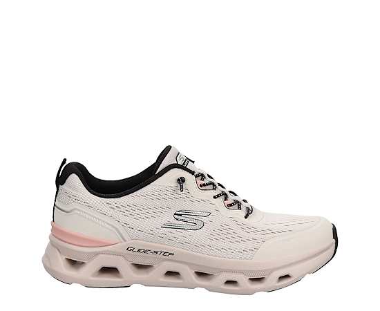 SKECHERS-WOMENS GLIDE STEP ALTUS RUNNING SHOE