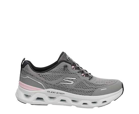 SKECHERS-WOMENS GLIDE STEP ALTUS RUNNING SHOE