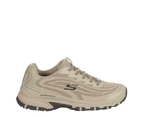 SKECHERS-WOMENS ARCH FIT HILLCREST SNEAKER