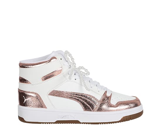 PUMA-WOMENS REBOUND LAYUP SNEAKER