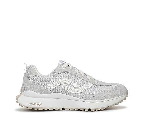 Womens Ryka Jetsetter Lace-Up Athletic Sneakers