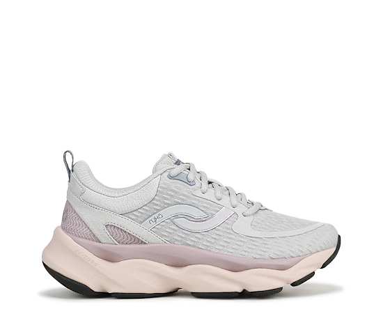 RYKA-WOMENS REZORB MAX WALKING SNEAKER